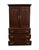 Kincaid Furniture Solid Commonwealth Cherry Traditional Style 39" Clothing Armoire For Sale In Kansas City - Image 6 of 12
