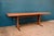 Scandinavian Height-Adjustable Coffee Table in Wood and Chrome, 1970s For Sale - Image 4 of 17