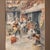 Victorian Watercolor of a Cobbler's Workshop Interior, Signed D'Artois, 1902 For Sale - Image 3 of 5