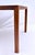 Mid-Century Modern Milo Baughman for Directional American Mid-Century Ash Burl Game Table For Sale - Image 3 of 16