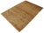 Shabby Chic Shabby Chic Gabbeh Beige/Rust Wool Rug - 4'3'' X 5'9'' For Sale - Image 3 of 10