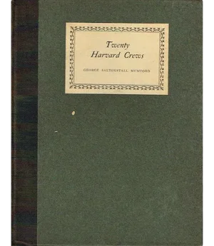Twenty Harvard Crews