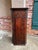 Antique English Oak Wall Corner Cabinet Georgian Hanging Cupboard Gothic C1790 For Sale - Image 13 of 18