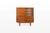 Vintage Highboard in Teak and Glass Doors, 1960s For Sale - Image 12 of 12