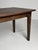French farmhouse dining table / monastery table. Crafted from solid oak. With a drawer on the end. We can optionally wax...