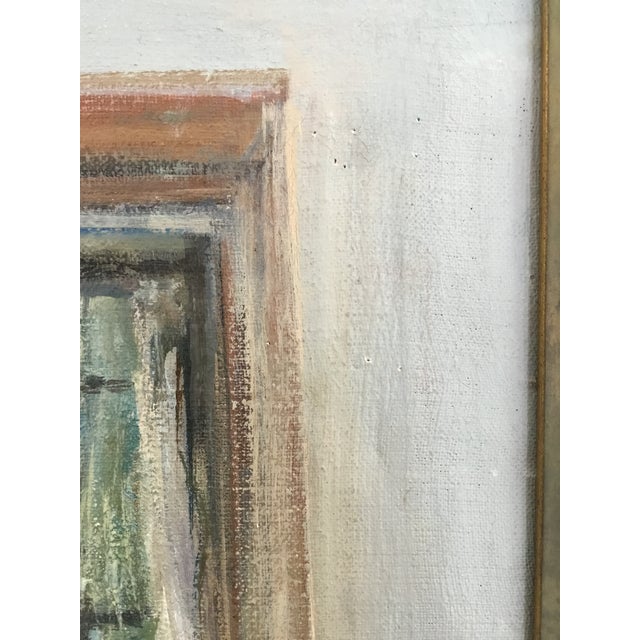 1990s Leonard Brooks Painting Chairish