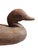 Terrific primitive style antique mallard decoy - manner of O'Neal or Styron, excellent condition for the age. Measures 16...