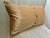 Modern Hand Beaded Quilted Silk Lumbar Decorative Pillow Cover For Sale - Image 10 of 10