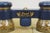 Antique German Emil Busch Multinett Filigree Opera Glasses Original Leather Case For Sale - Image 12 of 12
