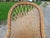 Emmanuelle Wicker Armchair, 1930 For Sale - Image 3 of 9
