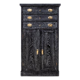 Art Nouveau Chest of Drawers by Unknown Viennese Cabinetmaker, 1903 For Sale