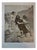 Fernand Cormon, Lakeside City, Original Lithograph, 1897 For Sale