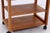 Vintage Serving Trolley in Teak For Sale - Image 9 of 12