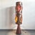 Vintage Brutalist Ceramic Resin and Copper Floor Lamp from Accolay, 1970s For Sale - Image 15 of 16