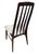 Niels Kofoed Set of Six Rare Danish Rosewood Eva Dining Chairs by Niels Koefoed For Sale - Image 4 of 5