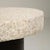 Iron Side Table with Stone Top, Antique, China, Early 20th Century For Sale - Image 4 of 11