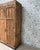 Large Antique Wood Workshop Cabinet, 1950s For Sale - Image 10 of 13