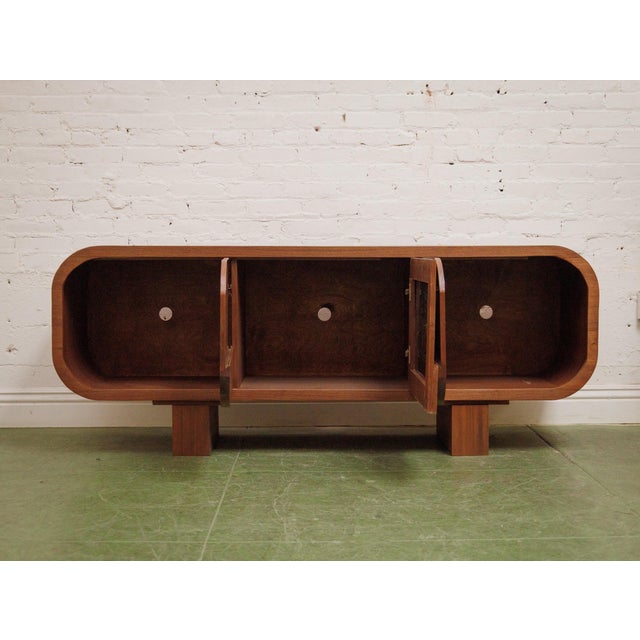 Not Yet Made - Made To Order Cosmo Credenza For Sale - Image 5 of 10