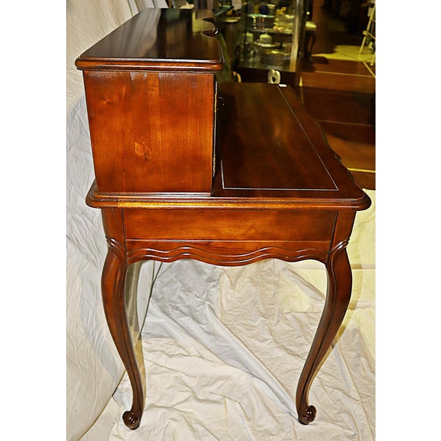 1980s Hammary French Country Writing Desk Chairish