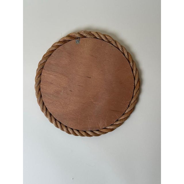 Vintage Nautical Rope Knot Wall Sculpture, 1970s For Sale - Image 11 of 12