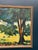 Maurice Moberg, Gläntan, Båstad, 1950s, Oil Painting on Canvas, Framed For Sale - Image 15 of 18