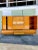 Mid 20th Century Space Age Monumental Highboard Wall Unit Display Case & Dry Bar | K B S of Germany For Sale - Image 5 of 12
