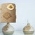 Ceramic Table Lamps by Noomi Backhausen for Soholm, Denmark, 1960s, Set of 2 For Sale - Image 10 of 13