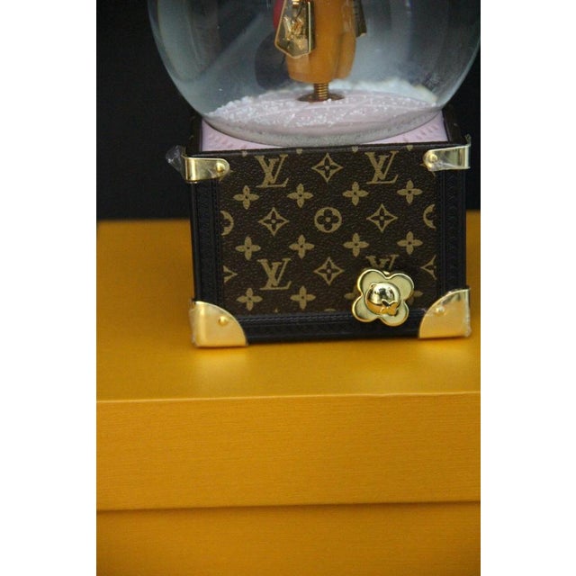 Vivienne Snow Globe with Music Box, 2023 For Sale - Image 6 of 17