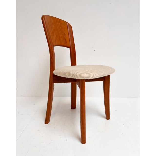 Danish Chairs from Gramrode, 1970s, Set of 4 For Sale - Image 6 of 18