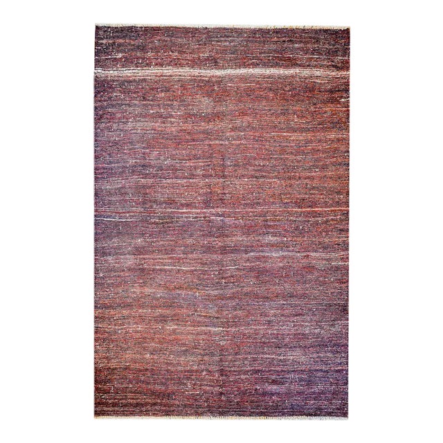 Vintage Gabbeh Kilim Rug For Sale