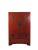 Red Chinese Antique Cabinet For Sale - Image 13 of 13