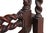 English Gate Leg Drop Leaf Table For Sale - Image 10 of 11