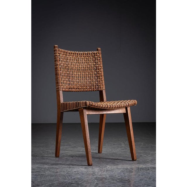 Modernist Accent Chair from Rohé, 1950s For Sale - Image 10 of 15