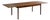 Am Teak Extendable Dining Table With Two Pull-Out Leaves Danish Mid-Century Modern 1960s For Sale