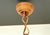 Mid-Century Modern Mid-Century Reed Ceiling Lamp, Italy, 1970s For Sale - Image 3 of 9