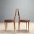 Vintage Dining Chairs with Beech Frame, 1950s, Set of 6 For Sale - Image 3 of 11