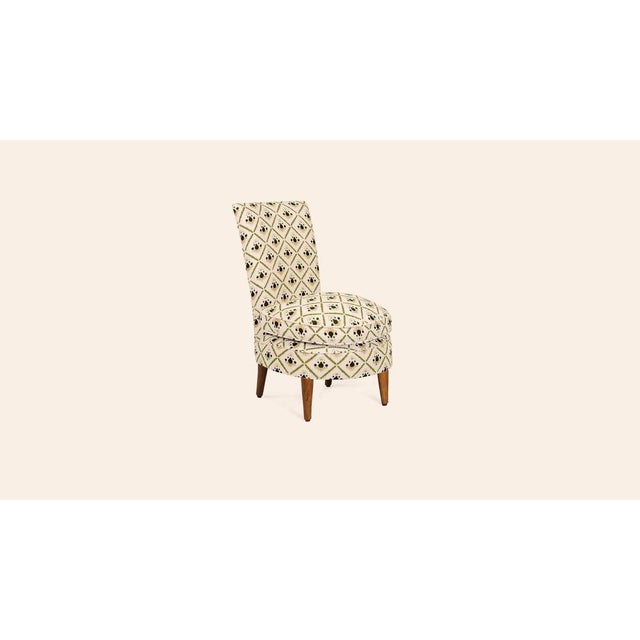 Moss Giulia Chair by Ceraudo For Sale - Image 4 of 7