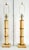 Maitland - Smith Lamp Pair Italian Rialto Marble For Sale - Image 4 of 11