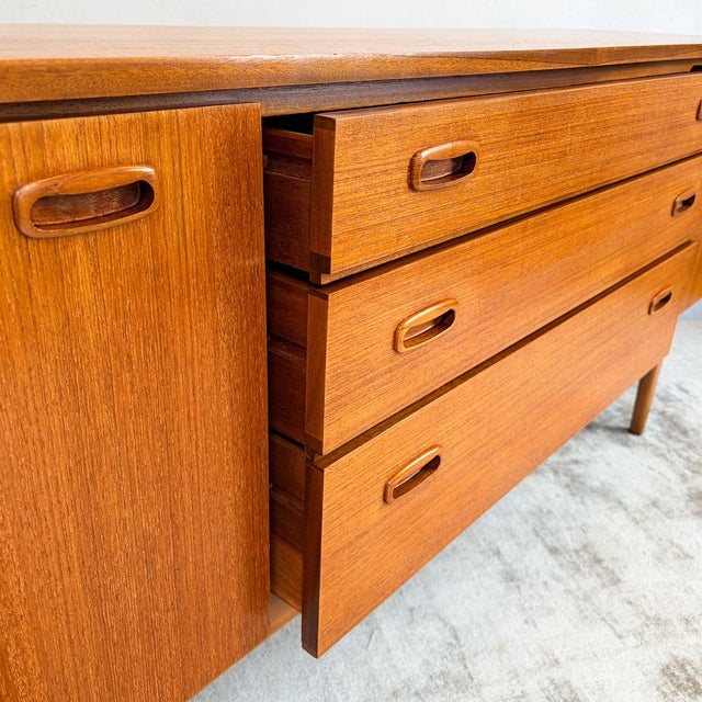 Vintage Citadel Sideboard in Teak from Nathan Furniture, 1960s For Sale - Image 14 of 18