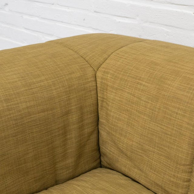 Strips Two-Seater Sofa by Cini Boeri for Arflex, 1980s For Sale - Image 10 of 17