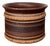 Mid-Century Modern Danish Studio Pottery Planter by Tue Poulsen Keramik for Luwasa, 1960s For Sale