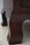 Henkel Harris Mahogany #175 New Market High Chest For Sale - Image 9 of 14