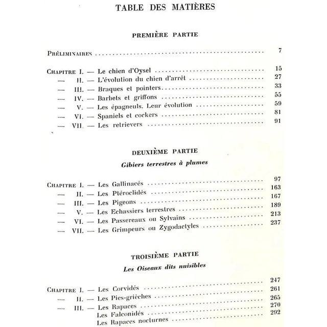 "Les Chiens D'Arret" 1971 Oberthur, J. For Sale - Image 9 of 12