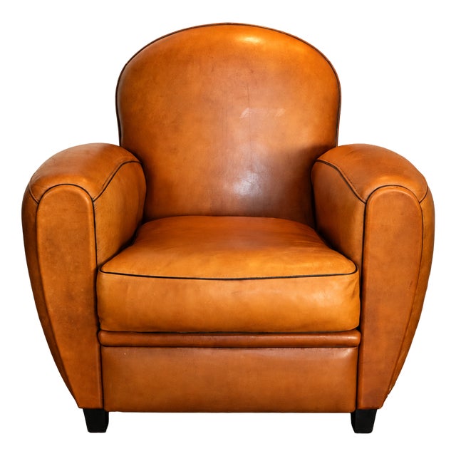 Bowler Club Chair, 1980s For Sale