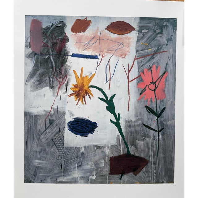 Jean Michel Basquiat (1960-1988), Ass Killer, 1984, Copyright Estate of Jean Michel Basquiat, Licensed by Artestar New York, Printed in the UK For Sale - Image 16 of 17