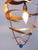Postmodern Pendant Lamp, Italy, 1980s For Sale - Image 13 of 18