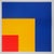 Ellsworth KELLY (after) Red, yellow and blue Color lithograph (Maeght workshop) Unsigned On vellum 85 x 65 cm On the back...