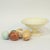 1970s Alabaster Fruit Bowl with Decorative Eggs, 1970s For Sale - Image 5 of 6