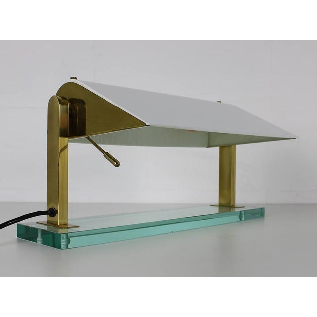 Fontana Arte 0836 Table Lamp by Chiesa for Fontana Arte, 1939 For Sale - Image 4 of 10