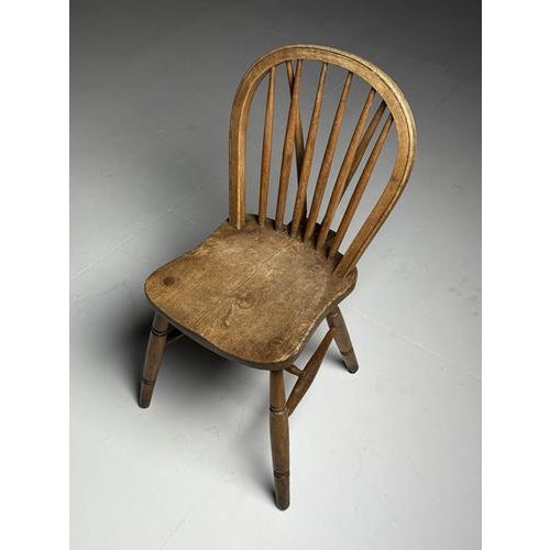Windsor Chairs, Set of 2 For Sale - Image 9 of 18